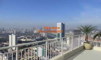 Imagem 2: Apartamento Alto Padrão para Aluguel em Pinheiros São Paulo-SP - 42-60004-T