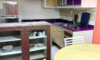 Imagem 3: Apartamento em Alphaville disponível para locação com 1 dorm todo mobiliado com entrada im