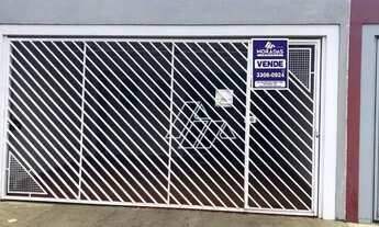 Imagem: Casa com 2 dormitórios à venda por R$