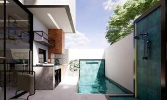 Imagem 5: Sobrado para venda possui 100 metros quadrados com 3 quartos em Jardim Bonfiglioli - São P