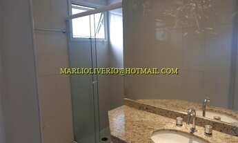 Imagem 2: Apartamento para locação na Granja Julieta, 135 m2, 03 suítes, varanda gourmet, lazer com