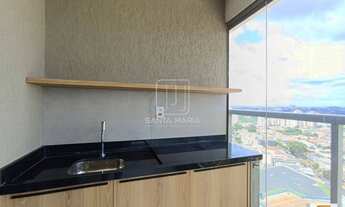 Imagem 3: Apartamento (tipo - padrao) 1 dormitórios/suite, portaria 24hs, lazer, espaço gourmet, sal