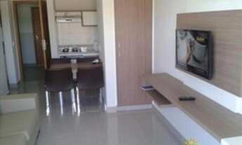 Imagem 3: Apartamento de 1/4 Marina Flat Nautico Caldas Novas GO 21 a 28/04
