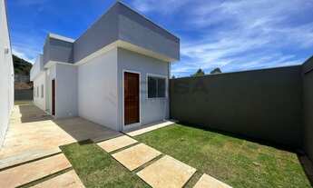 Imagem 2: GAR- Casas lineares no bairro São Francisco, em Jacaraípe-SERRA