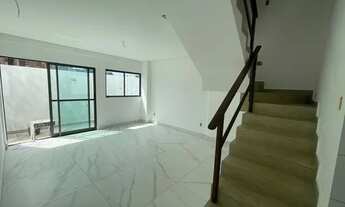 Imagem 3: Triplex para venda tem 79 metros quadrados com 3 quartos em Janga - Paulista - PE