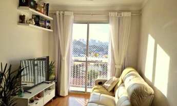 Imagem 3: Apartamento com 3 Quartos e 1 banheiro à Venda, 63 m² por R$ 425.000