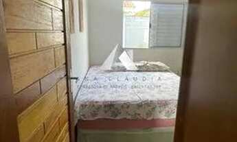 Imagem 7: 2 DORMITORIOS, SENDO UM SUITE EDÍCULA 1 WC SOCIAL SALA COZINHA 3 VAGAS