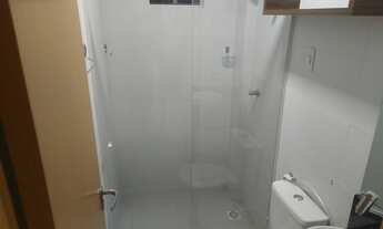 Imagem 3: Apartamento para aluguel na principal do altiplano com 2 quartos todo mobiliado