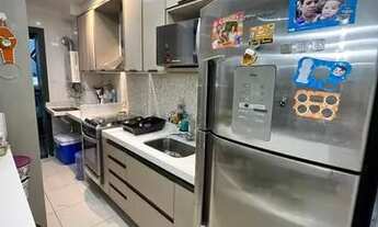 Imagem 4: JS Apartamento para venda com 77 metros quadrados com 2 quartos em Vinhais - São Luís - MA