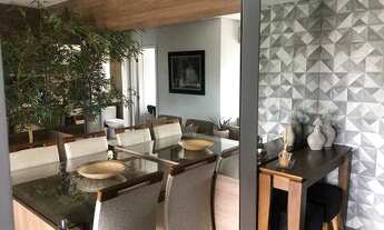 Imagem 4: Apartamento para venda tem 73 metros quadrados com 3 quartos em Indianópolis - São Paulo