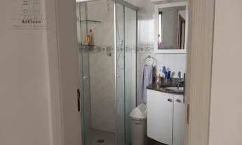 Imagem 7: Apartamento com 3 dormitórios para alugar, 84 m² por R$ 3.000,00/mês - Jardim - Santo Andr