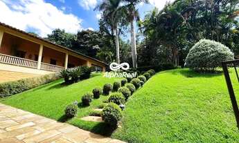 Imagem 4: Casa 4 suites no Condomínio Vila Del Rey - Nova Lima