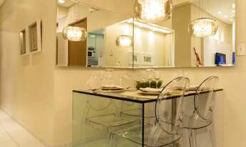 Imagem 3: Apartamento para venda tem 45 metros quadrados com 2 quartos