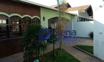 Imagem 2: Casa - locação - Parque da Hípica - Campinas/SP