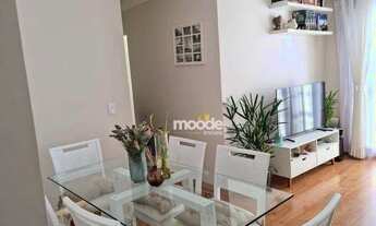 Imagem 2: Apartamento com 3 Quartos e 1 banheiro à Venda, 63 m² por R$ 425.000