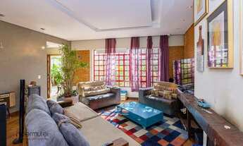 Imagem 2: Linda Casa com 3 dormitórios à venda, 226 m² - Chácara Monte Alegre - São Paulo/SP