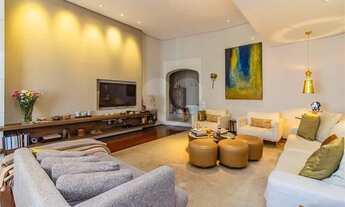 Imagem 5: COBERTURA DUPLEX À VENDA COM ELEVADOR, JACUZZI, 5 QUARTOS E 4 VAGAS EM HIGIENÓPOLIS