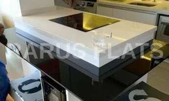 Imagem 3: Rarus Flats - Flat para locação - Edifício Code Berrini