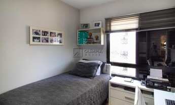 Imagem 6: Apartamento Venda Brooklin 140 m² 4 Dormitórios