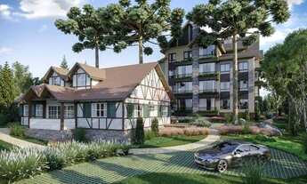Imagem 2: Apartamento no bairro Bavária em Gramado!