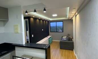 Imagem: Apto 2 qtos Edf Racine