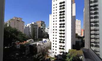 Imagem 2: Apartamento reformado na Rua Bela Cintra a 450 metros do metrô Oscar Freire