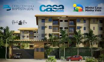 Imagem: 2 quartos pelo Mina Casa Minha Vida no Cabo