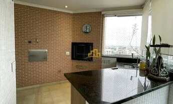 Imagem 2: Apartamento com 4 dormitórios à venda, 265 m² por R$ 3.999.000,00 - Anália Franco - São Pa