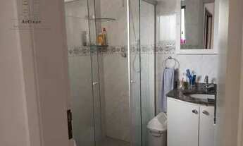 Imagem 3: Apartamento com 3 dormitórios para alugar, 84 m² por R$ 3.000,00/mês - Jardim - Santo Andr