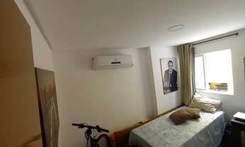 Imagem 5: Aluguel na praia do cabo Branco com 03 quartos todo mobiliado com elevador e área de laz