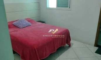 Imagem 6: Casa com 3 dormitórios à venda, 123 m² por R$ 700.000,00 - Parque das Nações - Santo André