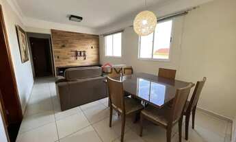 Imagem: Apartamento possui 78 m² com 3 quartos