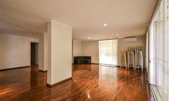 Imagem 3: Cobertura Duplex à Venda no Edifício ILLE de FRANCE em Moema Índios em São Paulo/SP com 1