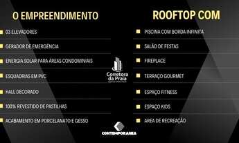 Imagem 4: Apartamento para Venda em Tramandaí, Centro, 2 dormitórios, 1 suíte, 2 banheiros