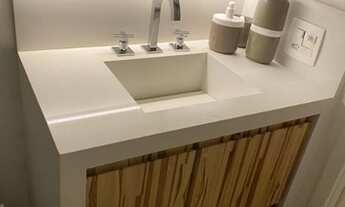 Imagem 3: Alto de Pinheiros 200 metros 4 Dormitórios 3 Suítes 4 Vagas e Deposito Lazer Completo