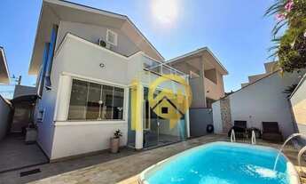 Imagem 6: Casa com 4 dormitórios, 229 m² - venda ou aluguel - Parque Califórnia - Jacareí/SP