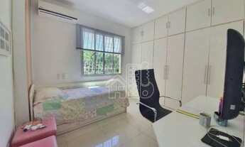 Imagem 6: Apartamento com 3 dormitórios à venda, 110 m² por R$ 1.179.000,00 - Icaraí - Niterói/RJ