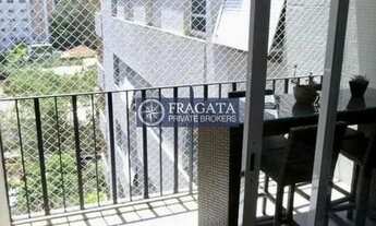 Imagem 2: Apartamento andar alto, varanda , com 170 mt na Alameda Lorena