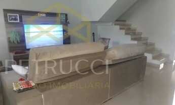 Imagem 3: Casa - Conjunto Habitacional Vila Réggio - Campinas