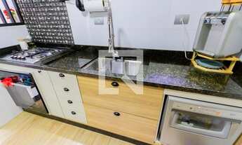 Imagem 2: Casa para Aluguel - Jardim Santo Antônio, 2 Quartos, 103 m2