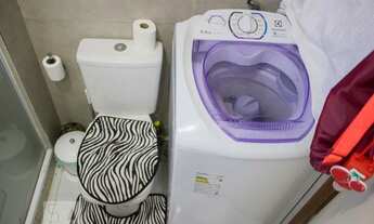 Imagem 3: Apartamento para Aluguel - Barra da Tijuca, 1 Quarto, 65 m2