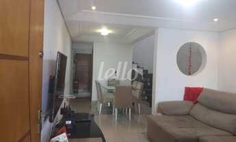 Imagem 6: Santo André - Casa Padrão - Vila Guarara