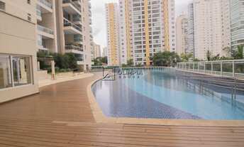 Imagem 6: Apartamento Locação Campo Belo 250 m² 4 Dormitórios