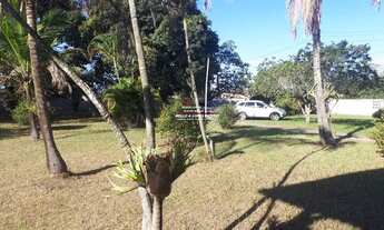 Imagem 2: ITABORAÍ - Sitio 4000m2 todo murado com 2 casas de 2 quartos