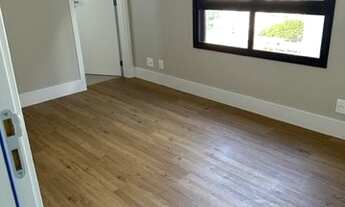 Imagem 7: Excelente apto novo, ok, desocupado, amplo com 138m2 de área privativa, andar alto com vis