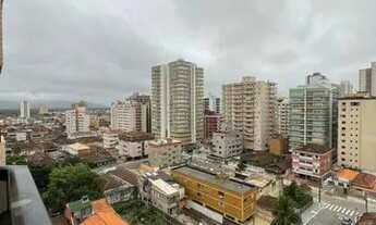 Imagem 2: Apartamento para Venda em Praia Grande, Tupi, 2 dormitórios, 1 suíte, 2 banheiros, 1 vaga