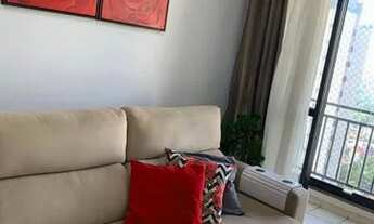 Imagem 3: Apartamento à venda em Bosque da Saúde com 60 m², 2 quartos, 1 suíte, 1 vaga