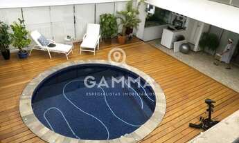 Imagem 7: Linda cobertura no melhor de Higienopolis