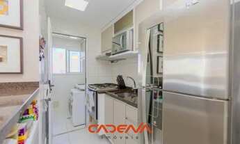 Imagem 5: Apartamento com 3 quartos e 1 vaga no Xaxim em Curitiba!