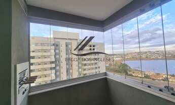 Imagem 6: Apartamento para venda tem 72 metros quadrados com 2 quartos